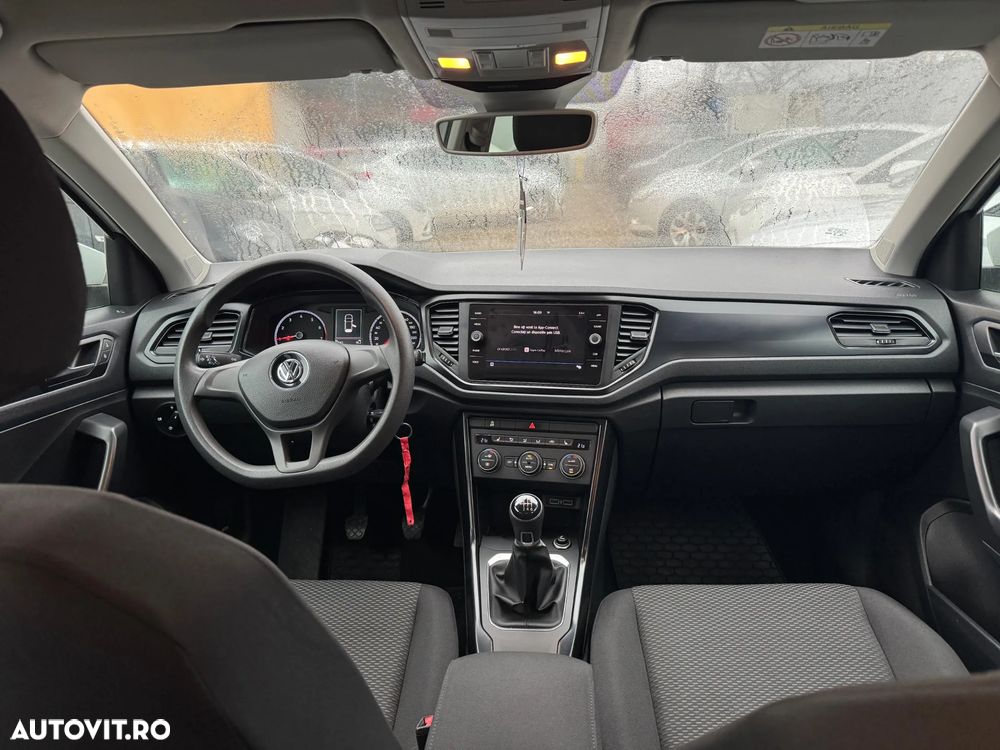 Volkswagen T-Roc 1.0 TSI Design - 5