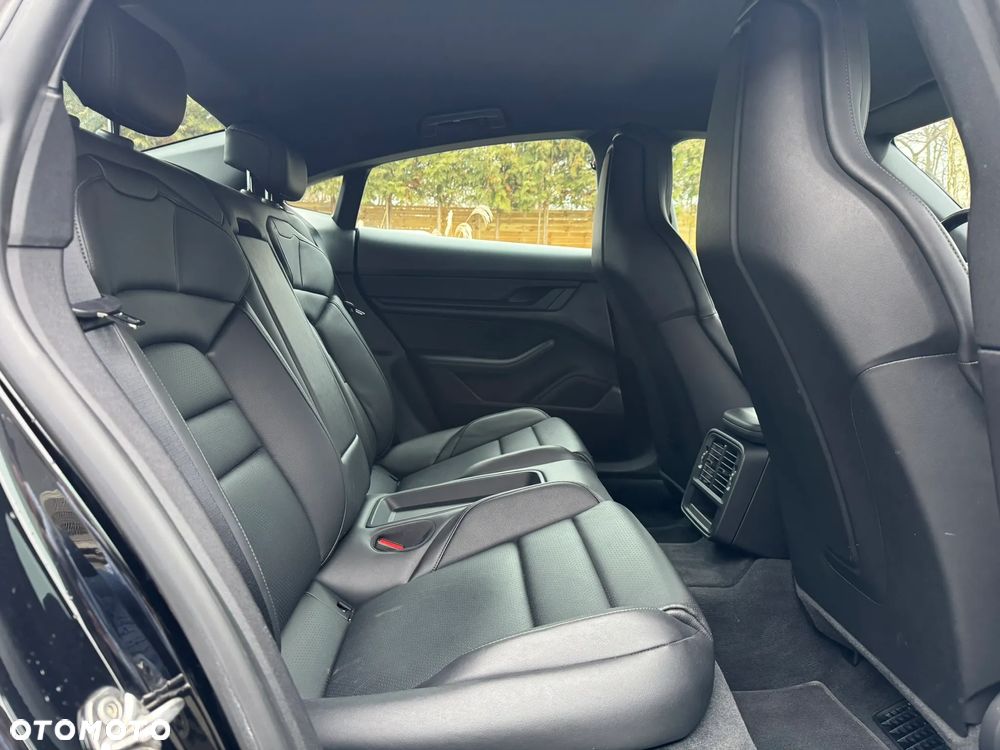 Porsche Taycan 4S Performancebatterie Plus - 24