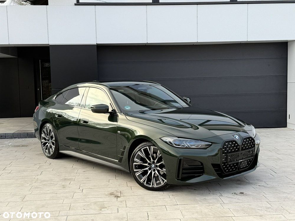 BMW Seria 4 420d xDrive Sport-Aut M Sport - 33