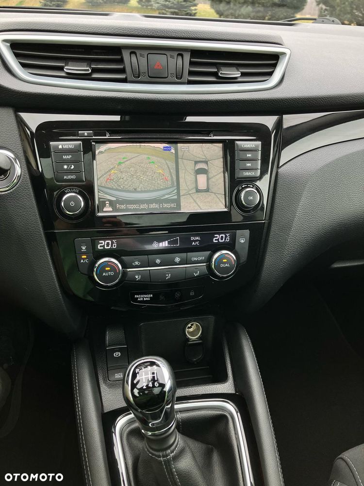 Nissan Qashqai 1.3 DIG-T N-CONNECTA - 13