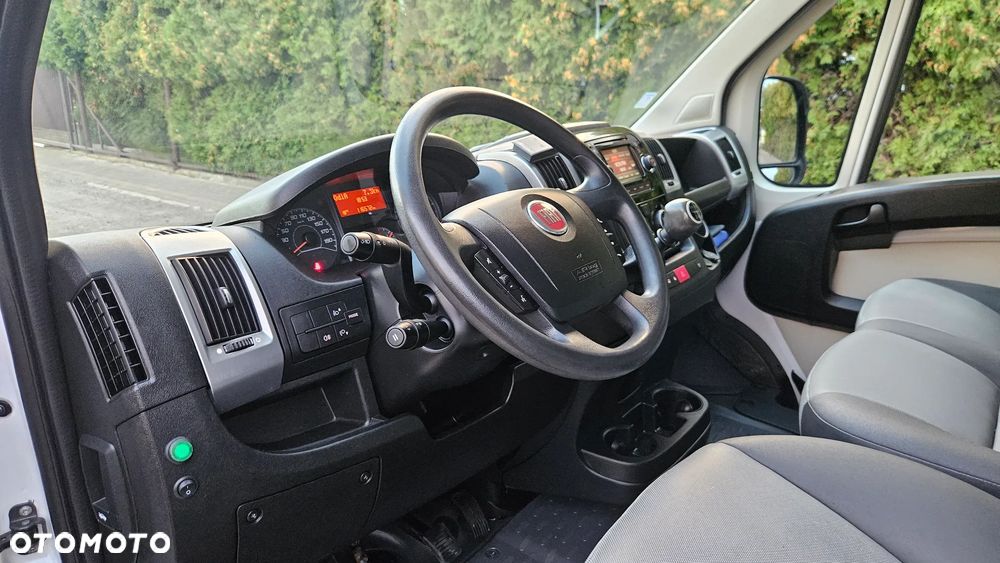 Fiat DUCATO MAXI 116000 KM KONTENER MEBLOWY 4.30 KLIMA RAMA - 20