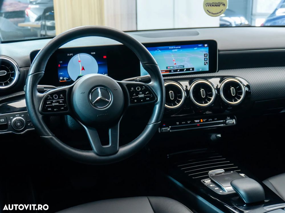 Mercedes-Benz CLA 180 d 7G-DCT Progressive - 38