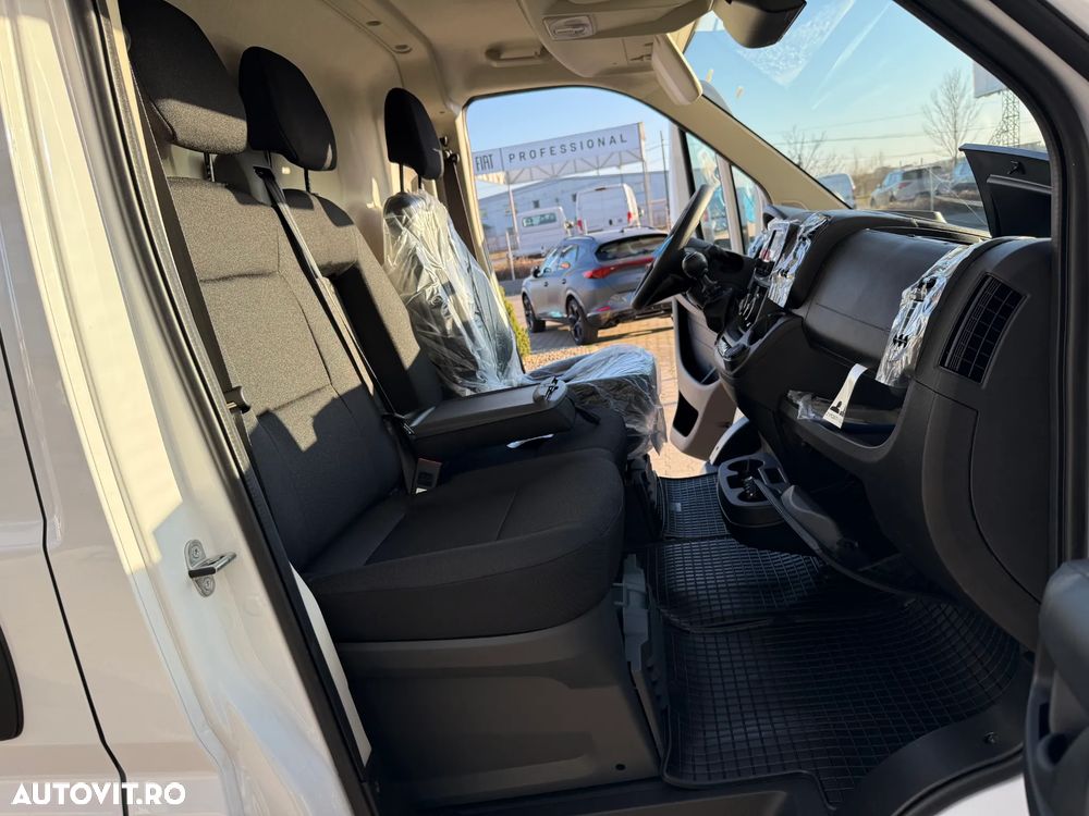 Fiat Ducato Maxi Van L5H2 15mc - 18