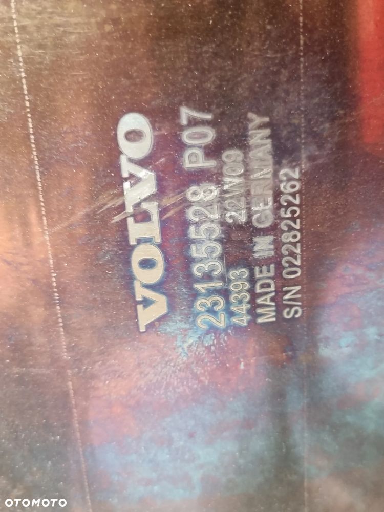 Filtr dpf renault gama T 21716419, 23135543, 23135528 - 3