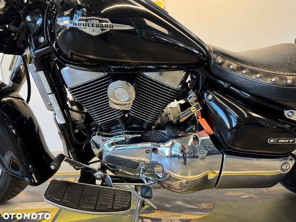 Suzuki VL 1500 Intruder LC - Boulevard C90 - 22