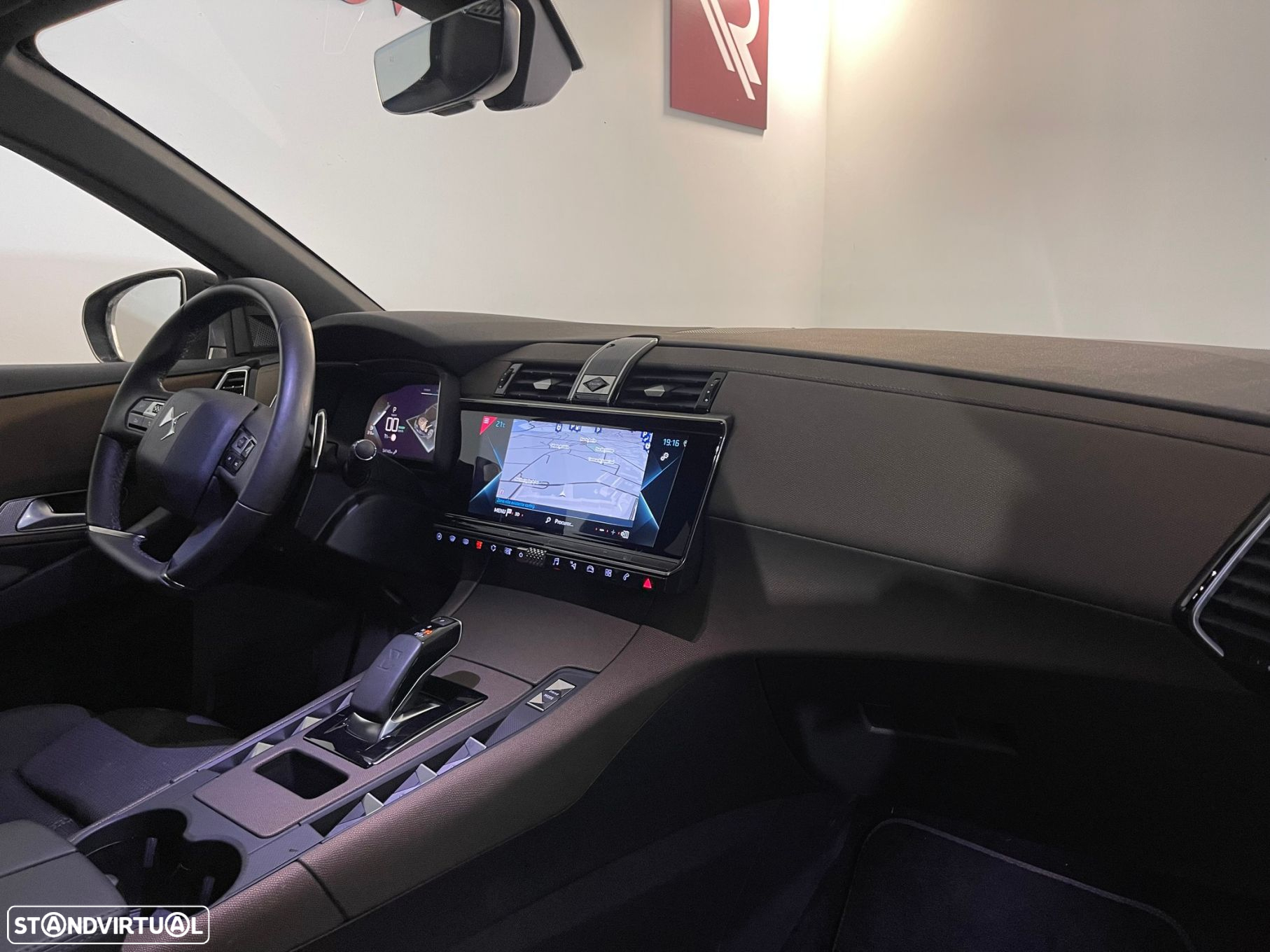 DS DS7 Crossback E-Tense Grand Chic EAT8 - 13
