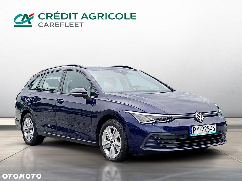 Volkswagen Golf Variant 2.0 TDI Life - 8