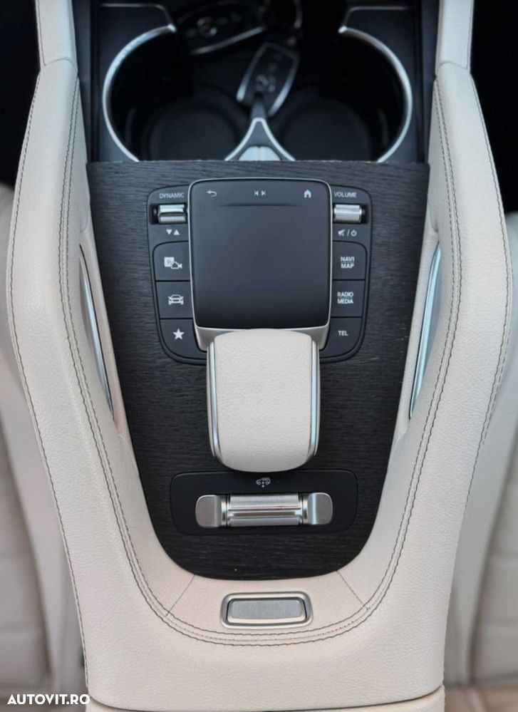 Mercedes-Benz GLE Coupe - 28
