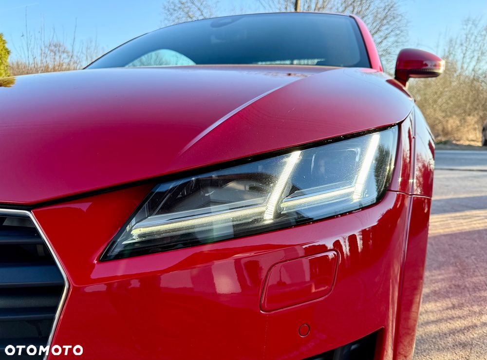 Audi TT Coupé - 7