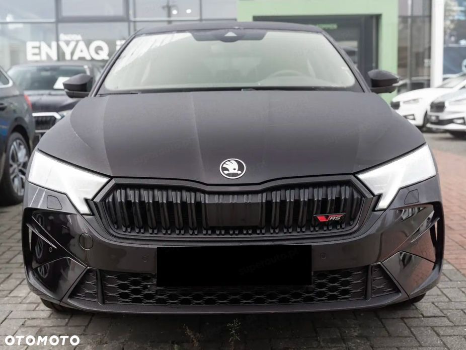 Skoda Octavia 2.0 TSI RS DSG - 2