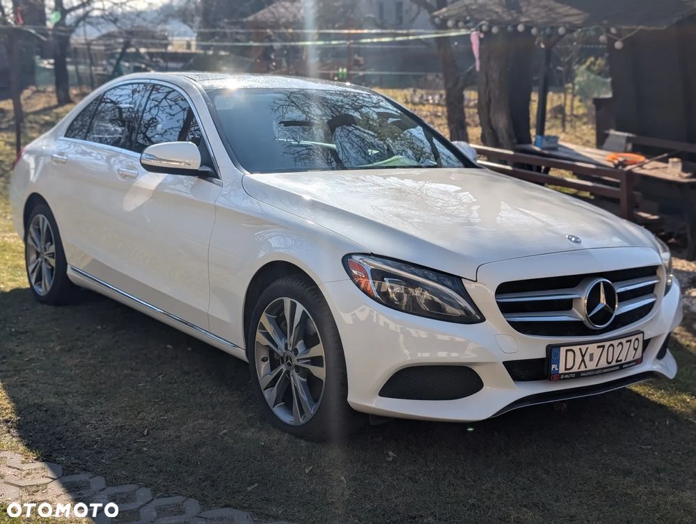 Mercedes-Benz Klasa C 300 7G-TRONIC Avantgarde - 10