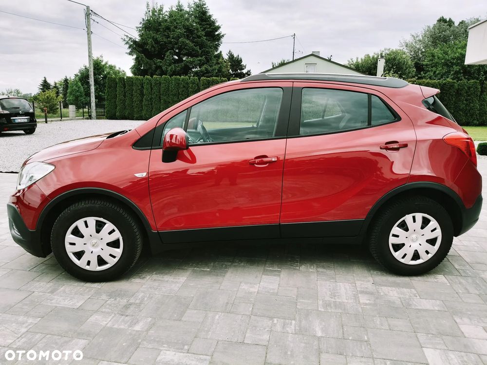 Opel Mokka 1.6 Enjoy S&S - 8