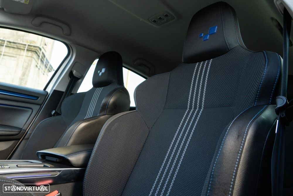 Renault Mégane 1.2 TCE GT Line - 11