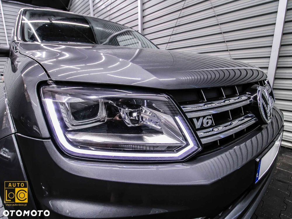 Volkswagen Amarok 3.0 V6 TDi 4MOTION Highline - 28