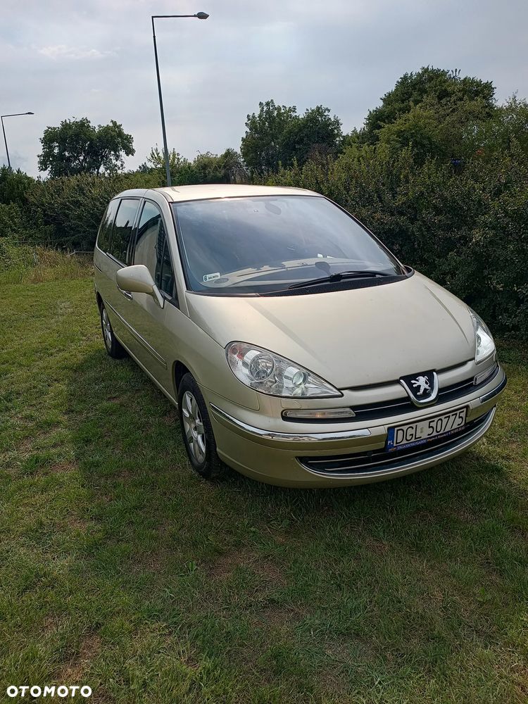 Peugeot 807 2.0 HDi Active - 1