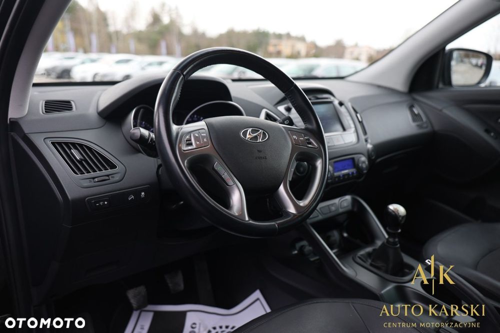 Hyundai ix35 - 20