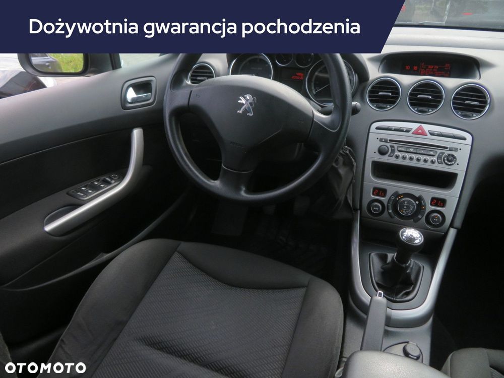Peugeot 308 - 9