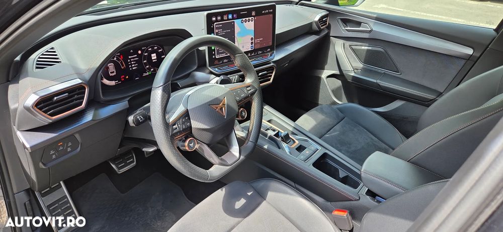 Cupra Leon 1.5 eTSI DSG MHEV - 9