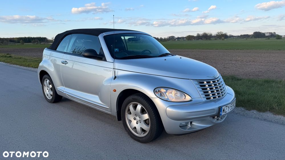 Chrysler PT Cruiser 2.4 Automatik Limited - 22