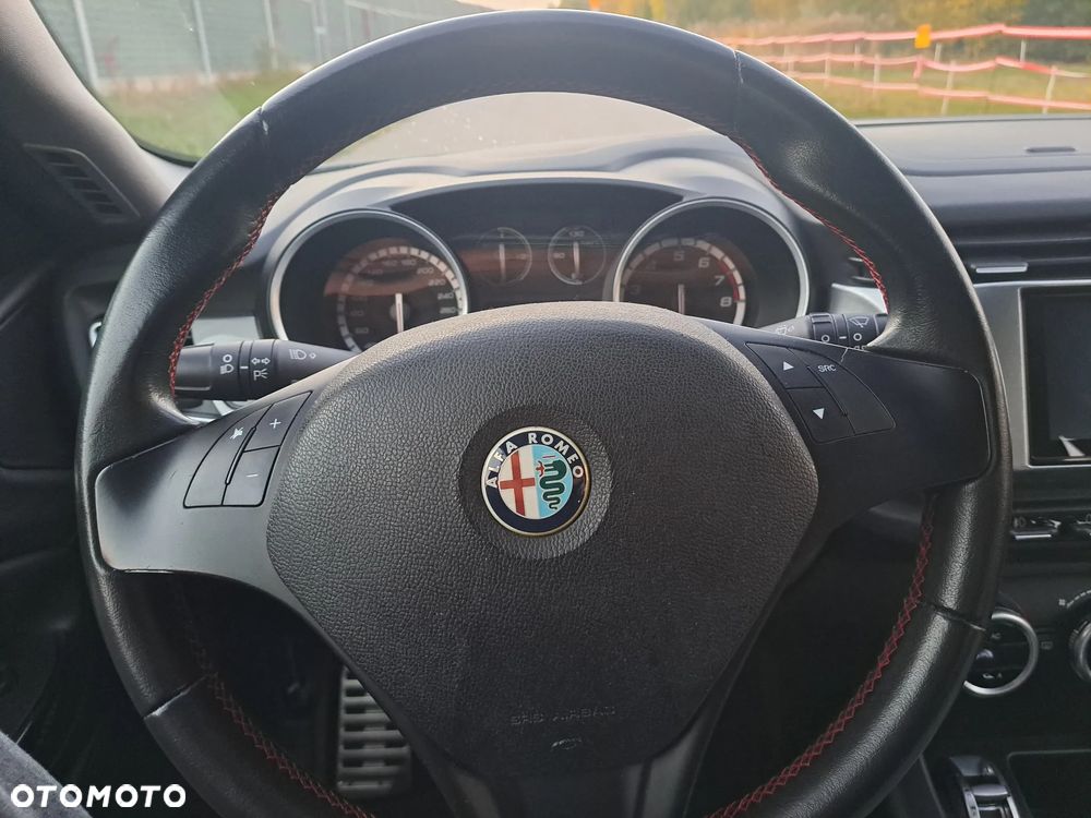 Alfa Romeo Giulietta - 15