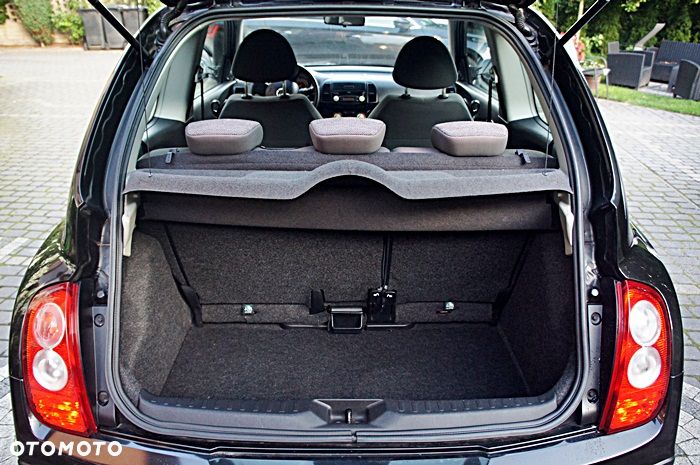 Nissan Micra 1.2 acenta sport - 22
