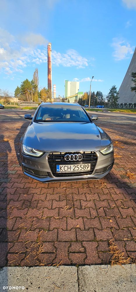 Audi A4 Avant 2.0 TDI S tronic quattro - 2