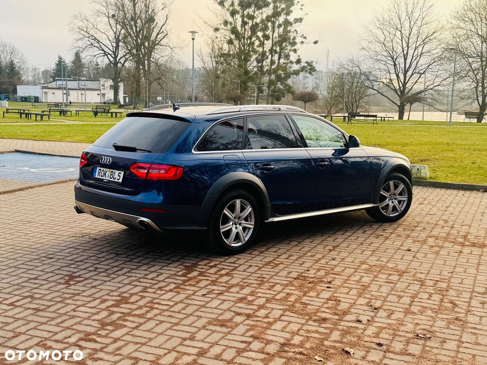 Audi A4 Allroad 2.0 TFSI - 5