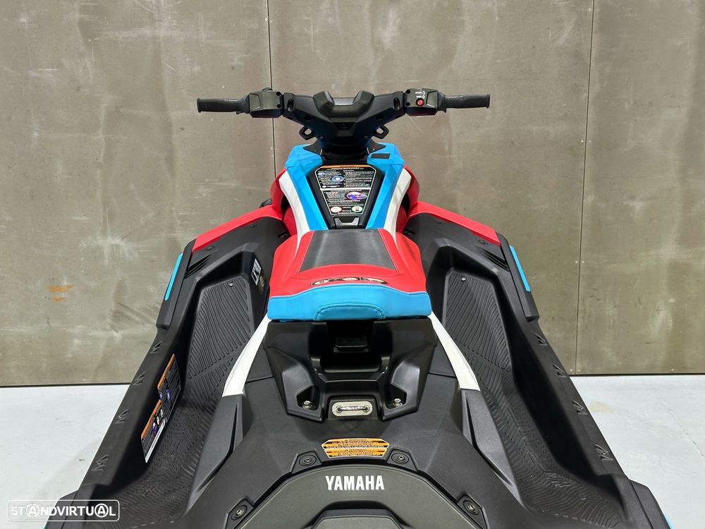 Yamaha JetBlaster DLX - 6