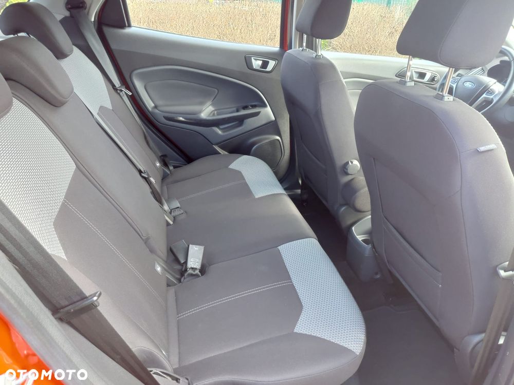 Ford EcoSport 1.0 EcoBoost ACTIVE - 12
