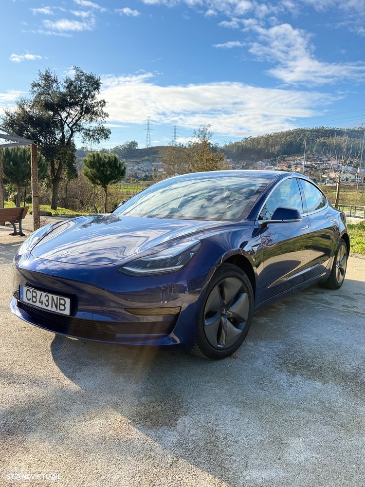 Tesla Model 3 Standard Range Plus RWD - 2