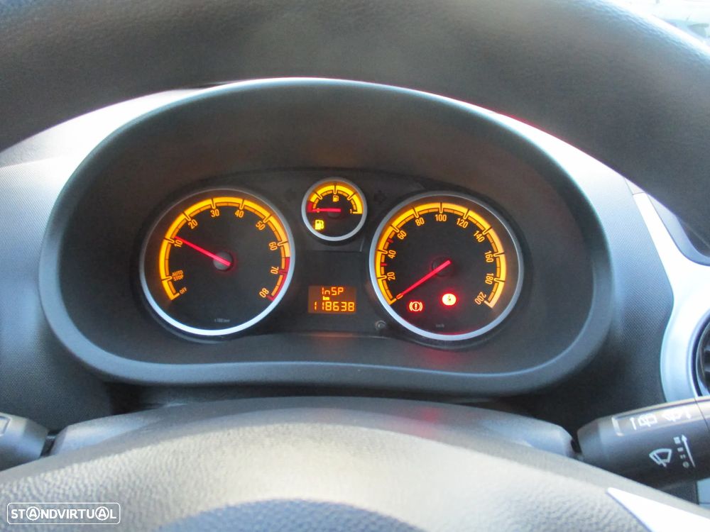 Opel Corsa 1.2 City S/S - 12