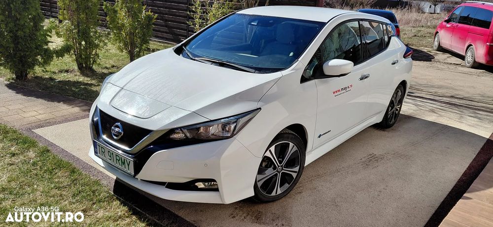 Nissan LEAF Tekna - 1