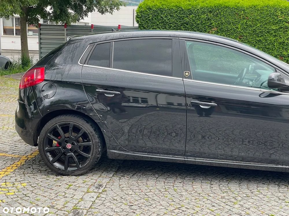 Fiat Bravo 1.4 T-JET 16V Sport - 10