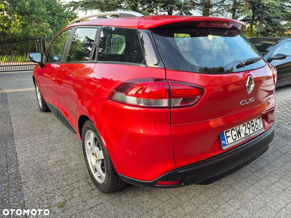 Renault Clio Energy dCi 90 Start & Stop 83g Eco-Drive - 6
