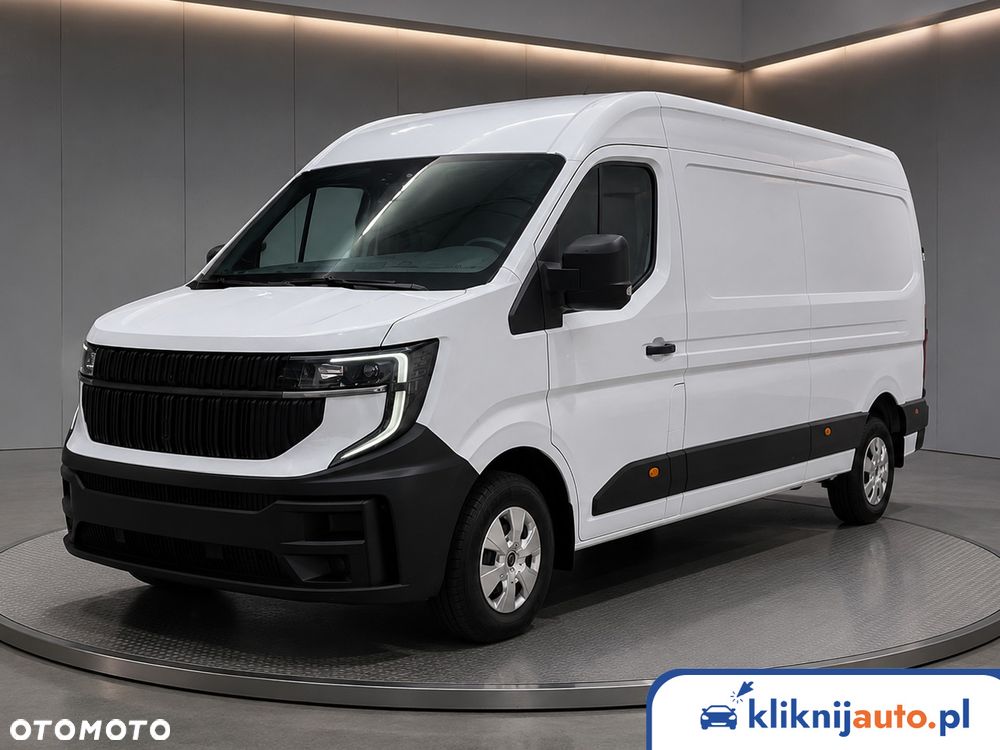 Renault MASTER Furgon FWD EXTRA 3,5T L3H2 2.0dCi 170KM AT9 Euro6x - 4