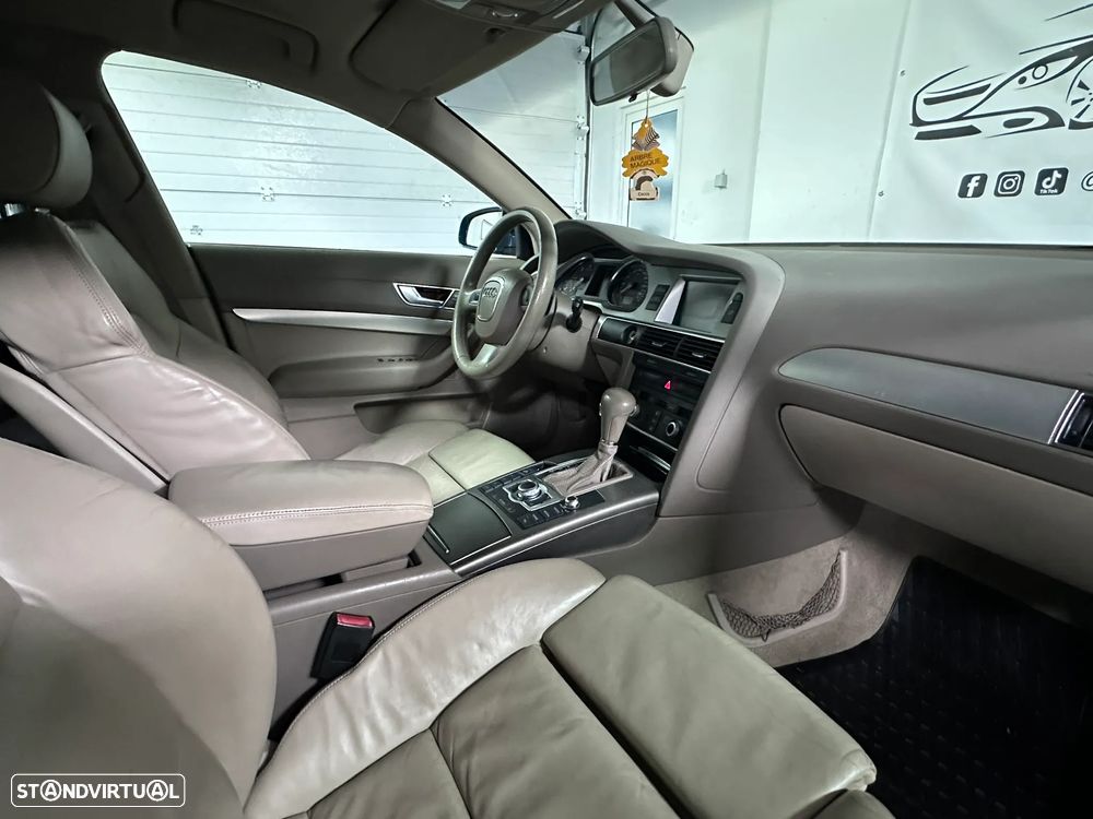 Audi A6 2.7 TDI V6 quattro S-line Tiptronic - 17