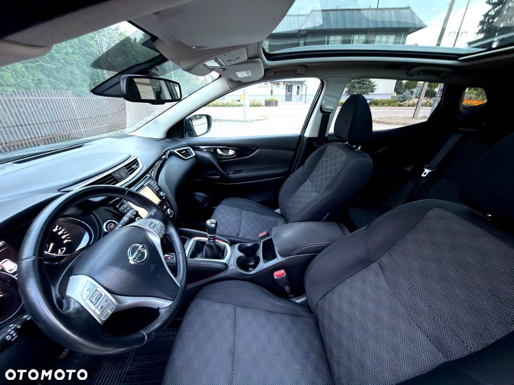 Nissan Qashqai - 28
