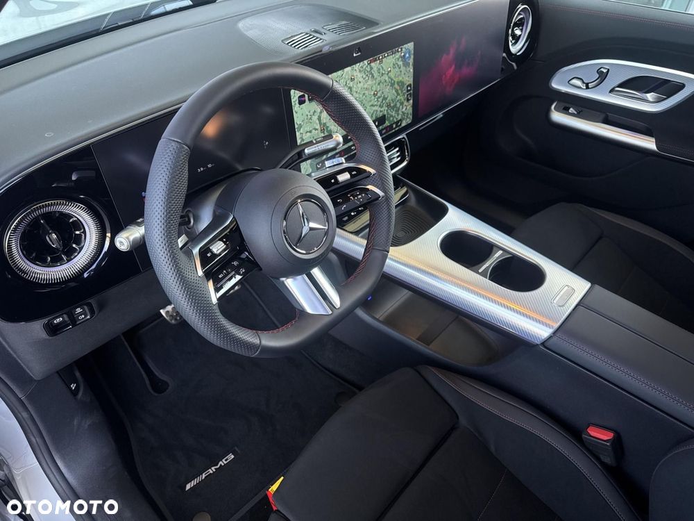 Mercedes-Benz GLB 250+ EQ 85kWh - 10