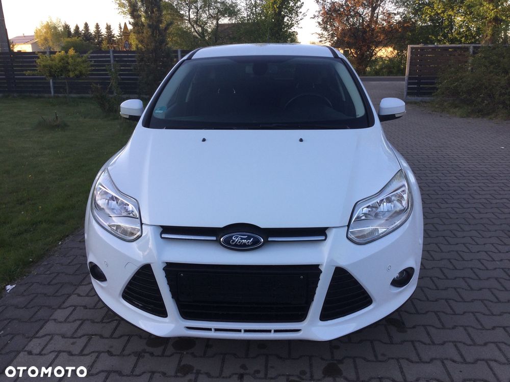 Ford Focus 1.0 EcoBoost STart-Stopp-System TITANIUM - 3