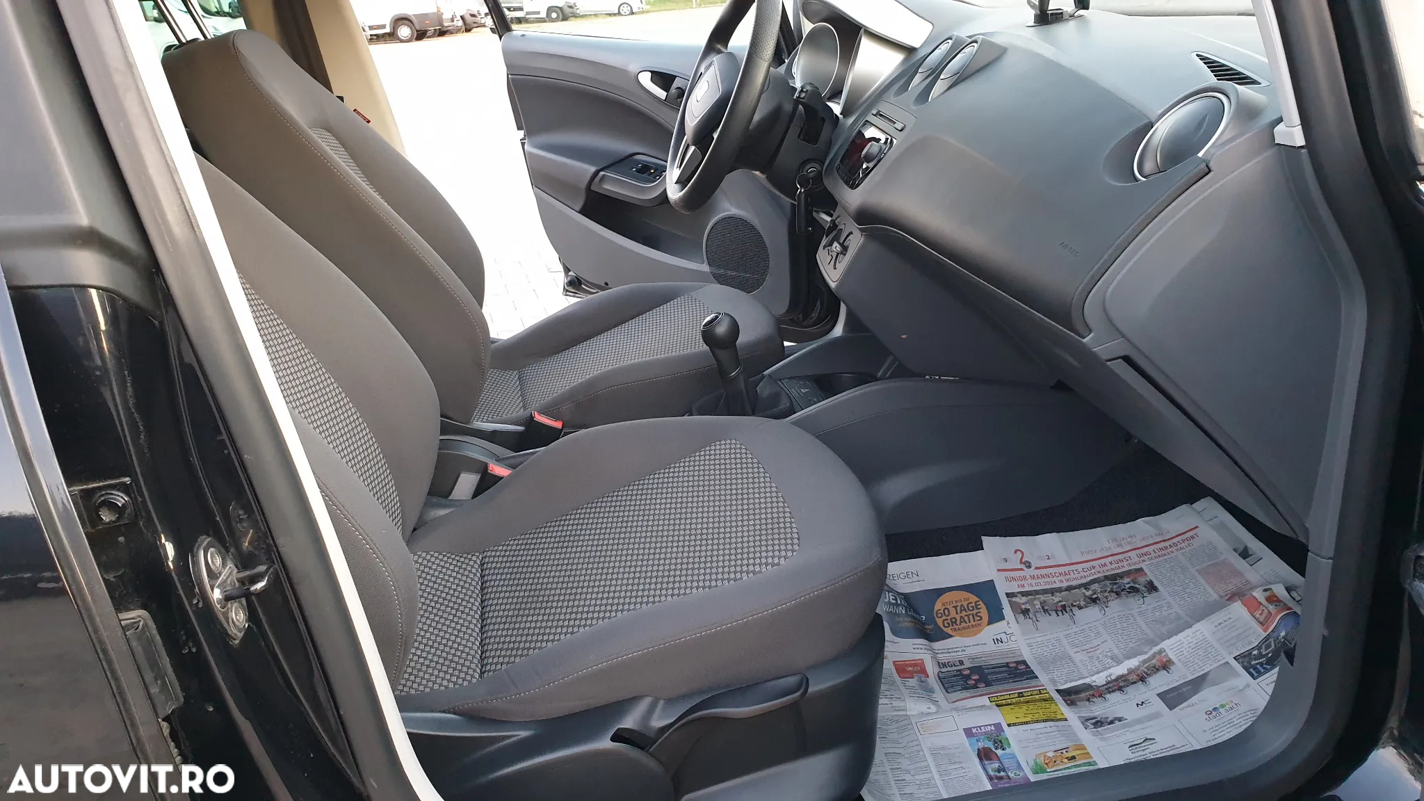 Seat Ibiza 1.4 16V Comfort Edition - 9