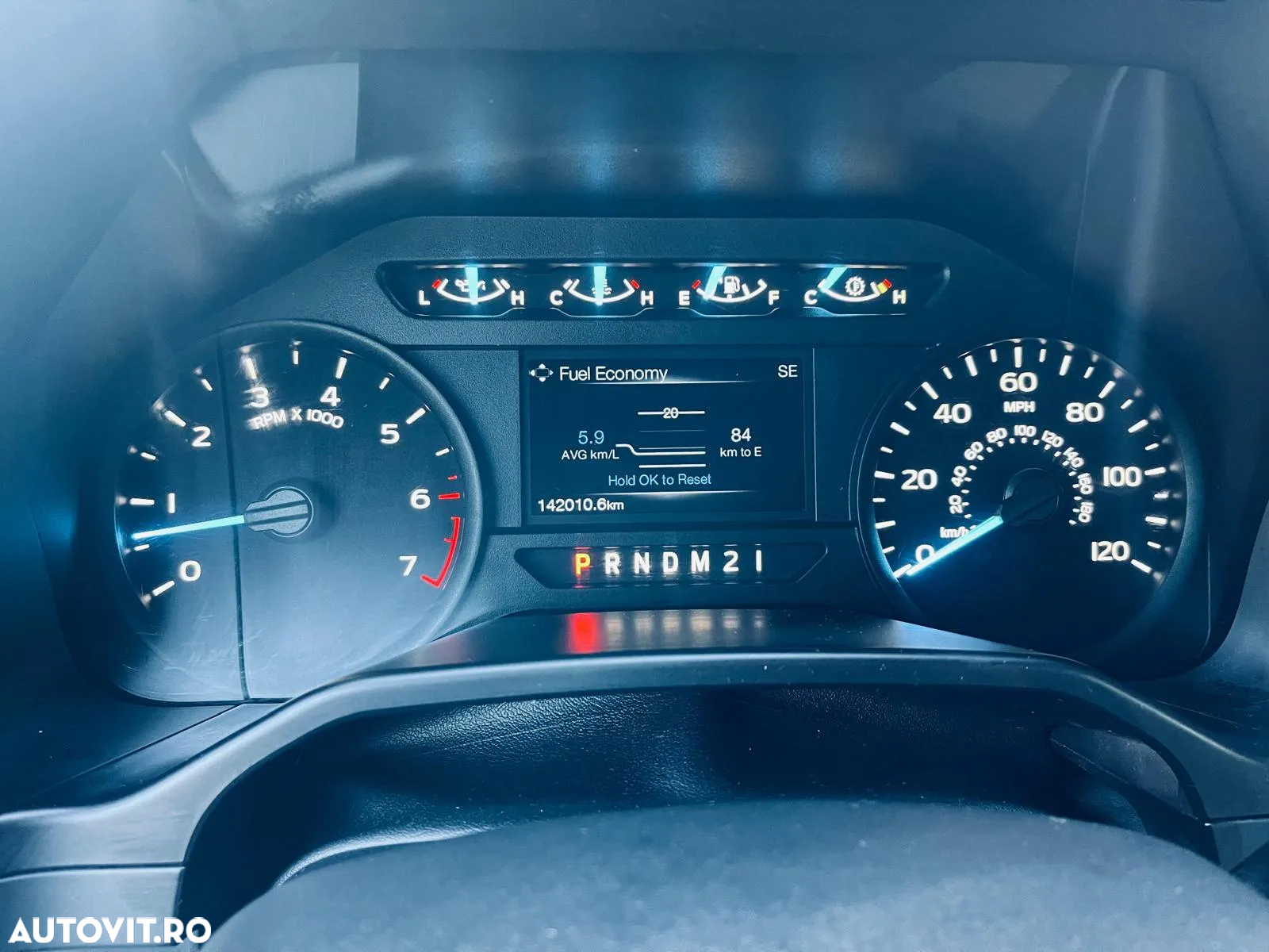 Ford F150 - 23