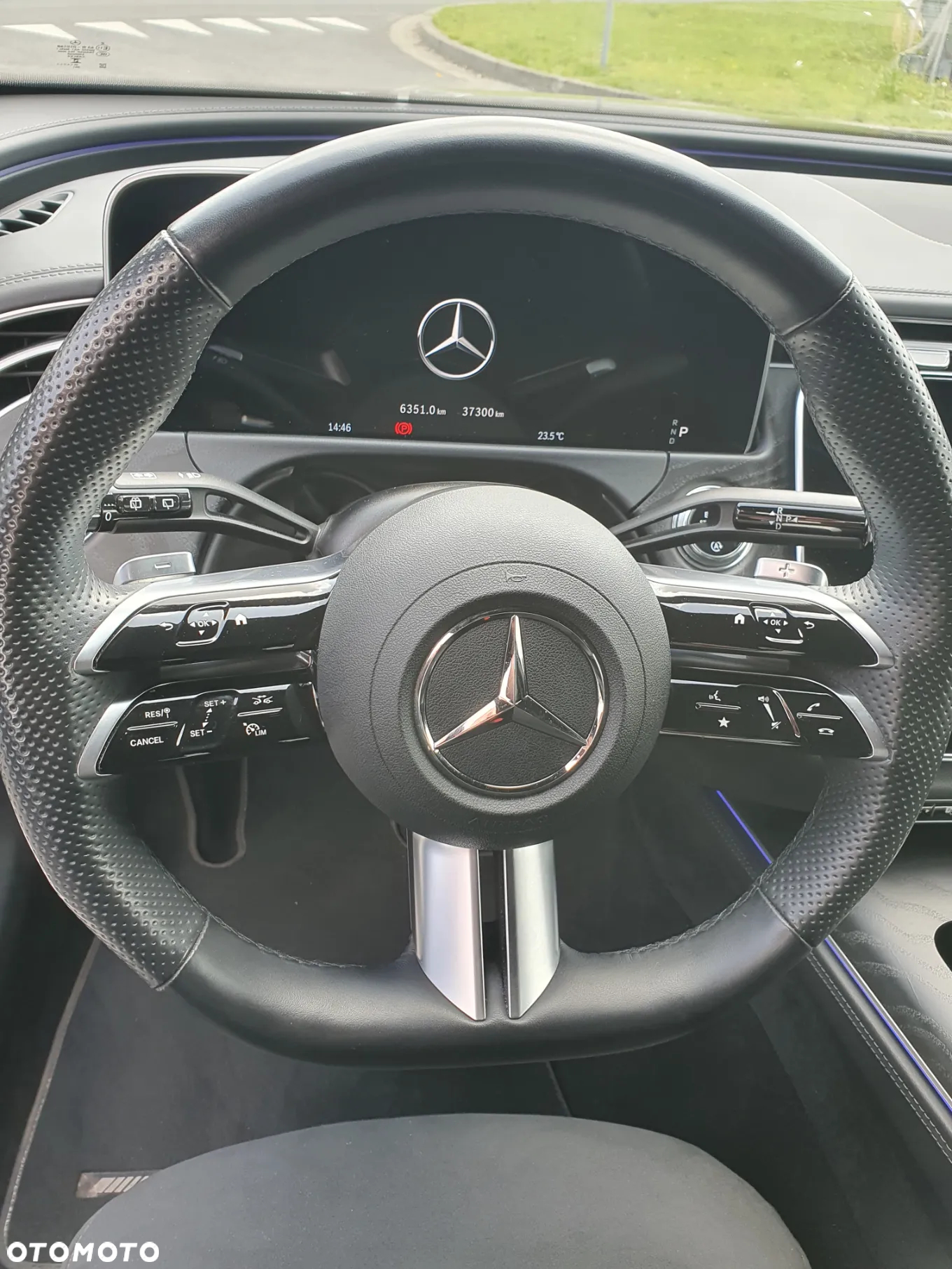 Mercedes-Benz Klasa E 220 d T 9G-TRONIC Edition AMG Line - 38