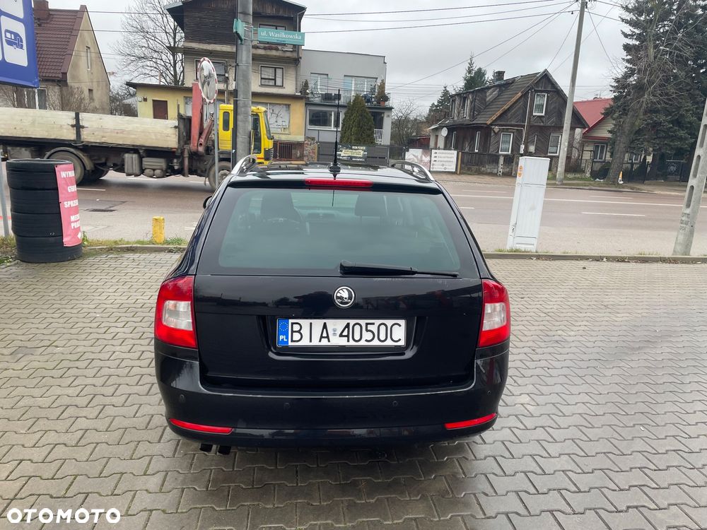 Skoda Octavia 1.8 TSI IMPULS EDITION - 6