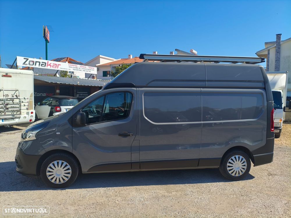 Renault TRAFIC 1.6 DCI Limited Edicion PRO+line - 1