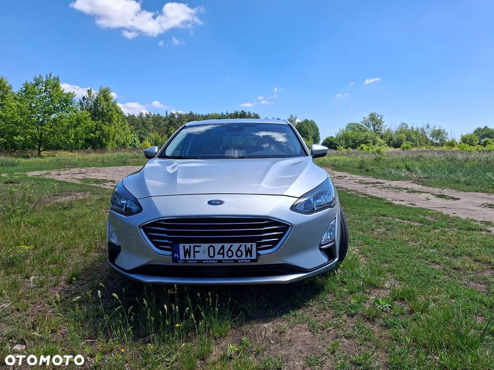 Ford Focus 1.0 EcoBoost Titanium X - 5