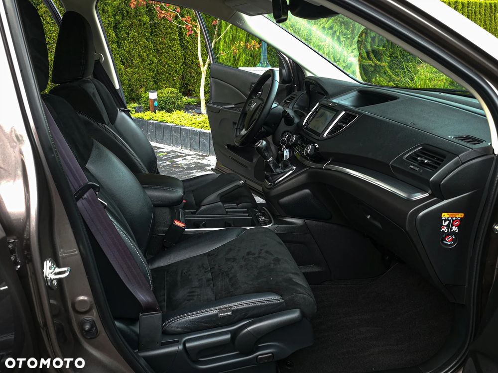 Honda CR-V 1.6i DTEC 2WD City Edition - 16