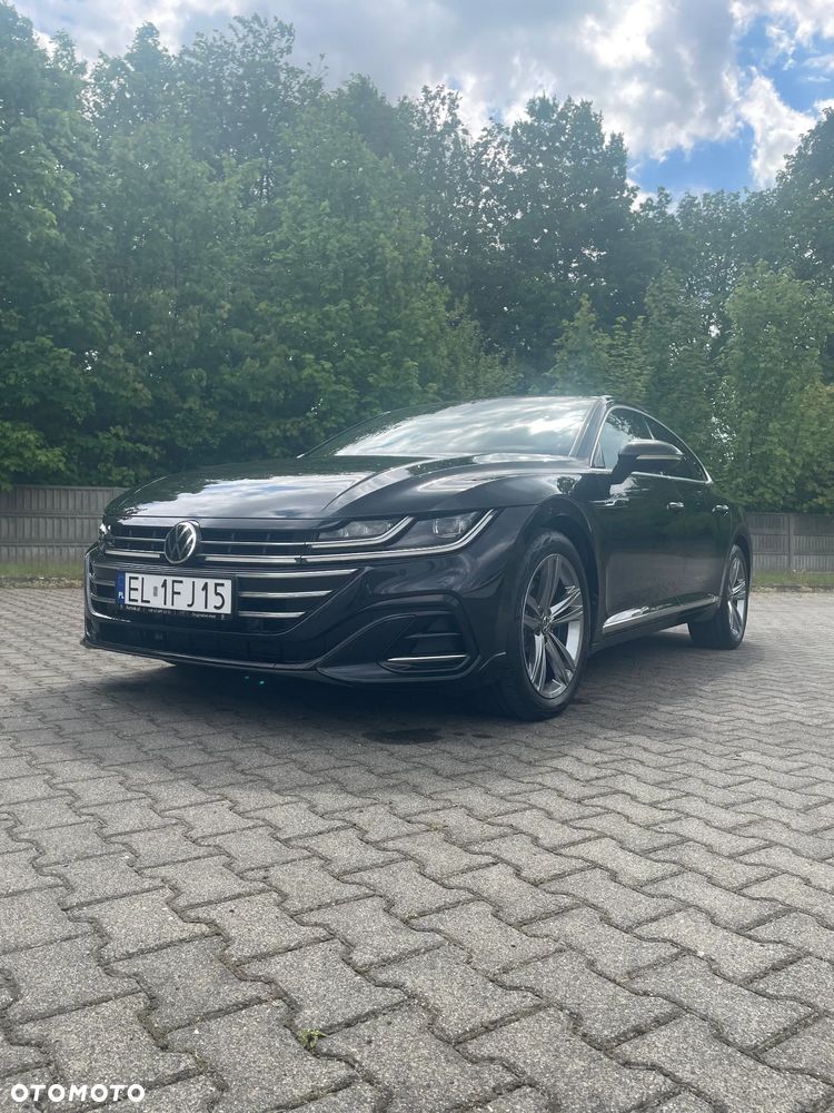 Volkswagen Arteon 2.0 TDI 4Motion R-Line DSG - 1