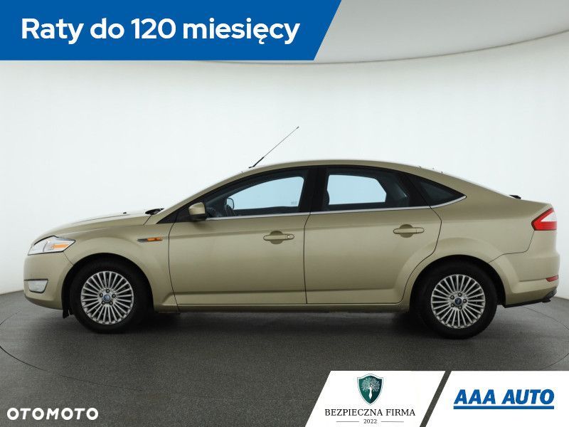 Ford Mondeo - 3