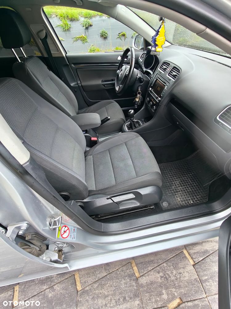 Volkswagen Golf 1.6 TDI Comfortline - 12