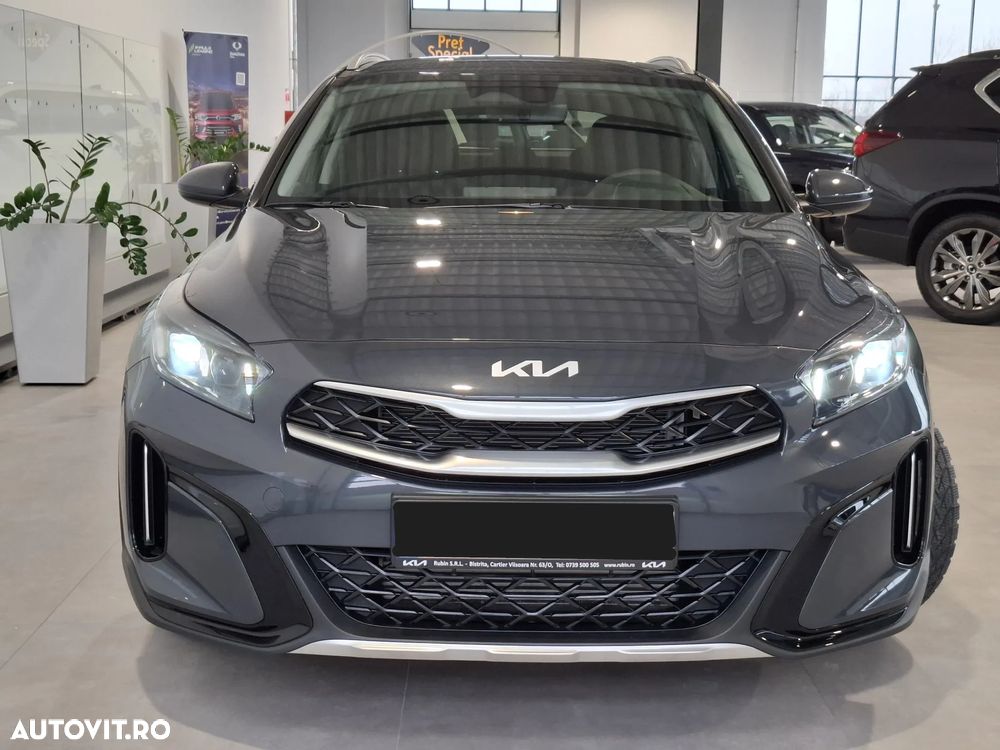 Kia XCeed 1.5 T-GDI 7DCT City - 8